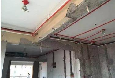 游仙漏水维修 墙面漏水怎么办呢?墙面漏水的原因?