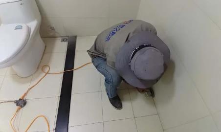游仙卫生间补漏